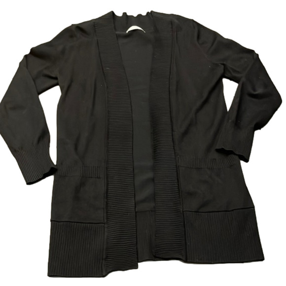 BLACK cardigan - Picture 1 of 4